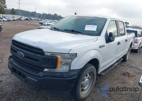 2020 Ford F-150 Xl z USA, uszkodzony, nr VIN 1FTFW1E52LFA29147
